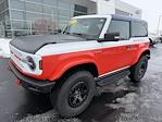 New 2025 Ford Bronco thumbnail 2