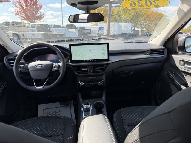 New 2026 Ford Escape ACTIV - photo 9