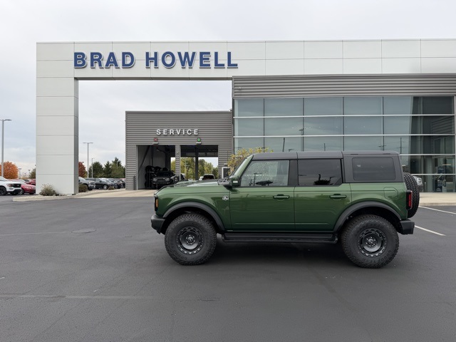 New 2025 Ford Bronco - photo 1