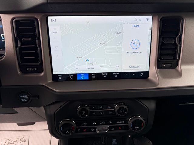New 2025 Ford Bronco Outer Banks - photo 10