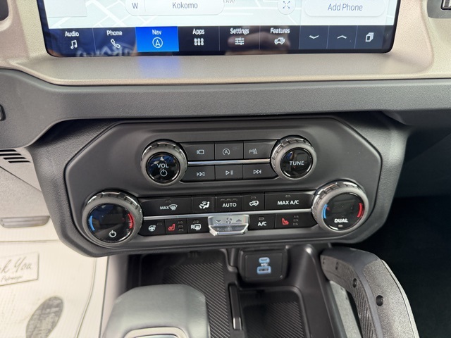 New 2025 Ford Bronco Outer Banks - photo 11