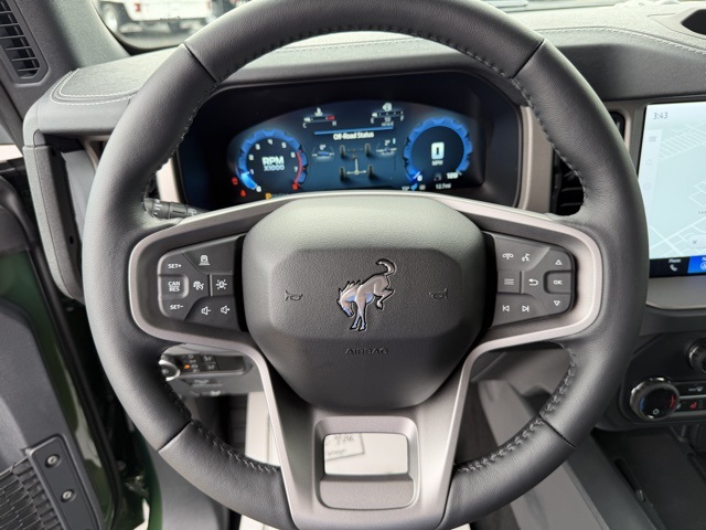 New 2025 Ford Bronco Outer Banks - photo 13