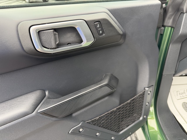 New 2025 Ford Bronco Outer Banks - photo 18