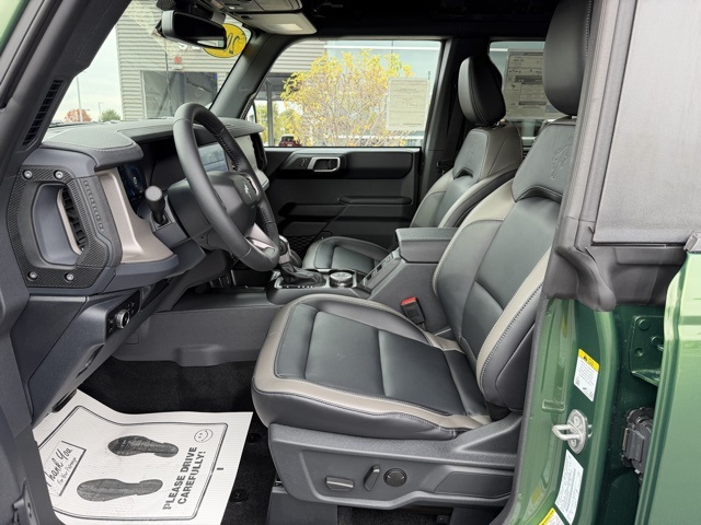 New 2025 Ford Bronco Outer Banks - photo 19