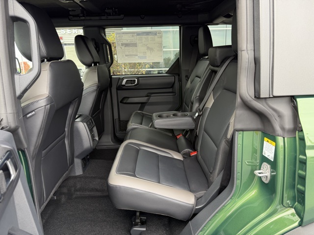New 2025 Ford Bronco Outer Banks - photo 21