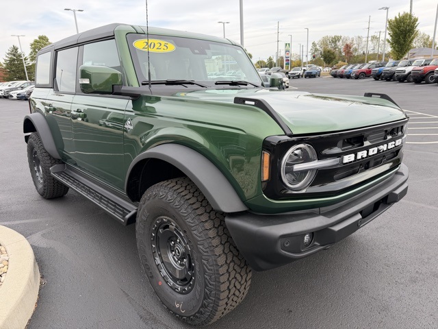 New 2025 Ford Bronco Outer Banks - photo 4