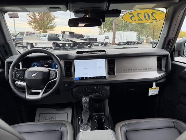 New 2025 Ford Bronco Outer Banks - photo 9