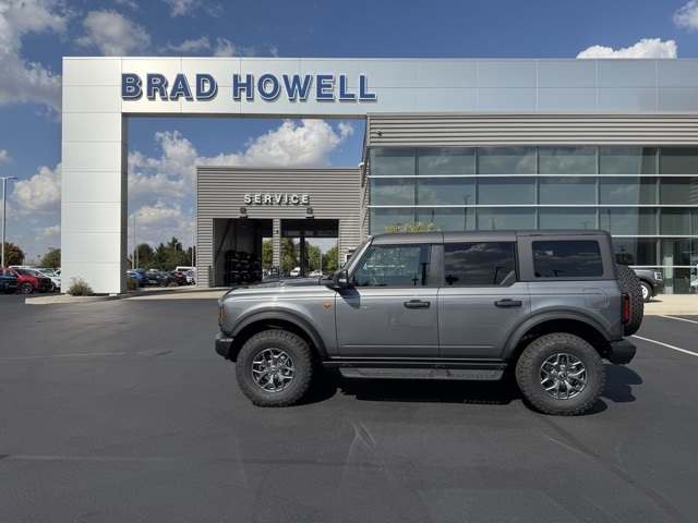 New 2025 Ford Bronco - photo 1