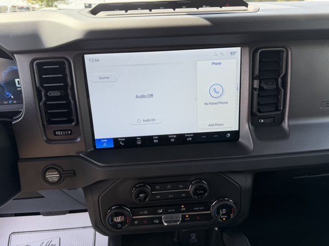 New 2025 Ford Bronco Badlands - photo 10