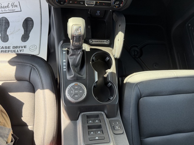 New 2025 Ford Bronco Badlands - photo 15