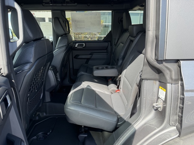 New 2025 Ford Bronco Badlands - photo 24