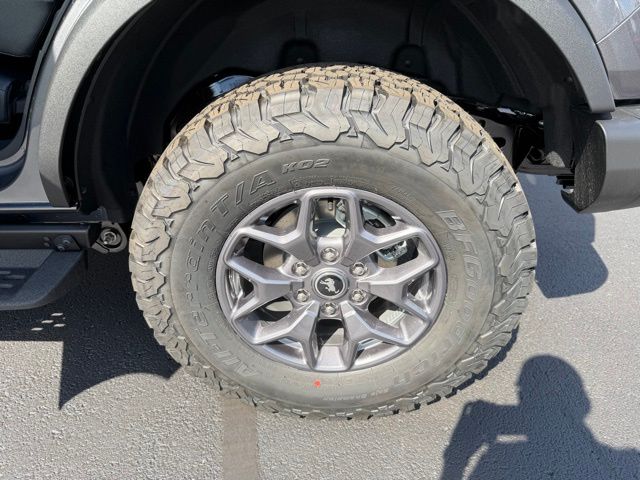 New 2025 Ford Bronco Badlands - photo 28