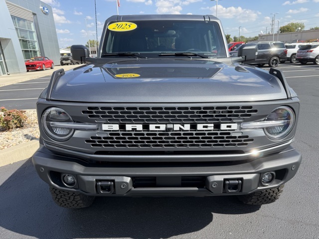 New 2025 Ford Bronco Badlands - photo 3
