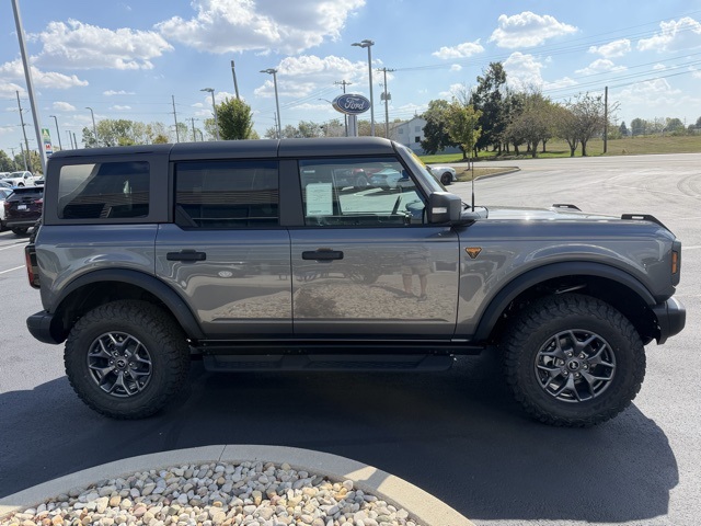 New 2025 Ford Bronco Badlands - photo 5