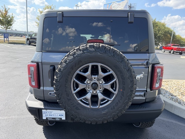 New 2025 Ford Bronco Badlands - photo 7