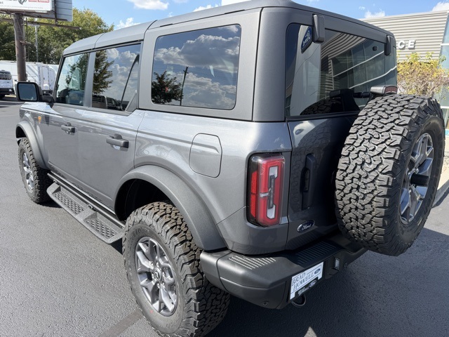 New 2025 Ford Bronco Badlands - photo 8