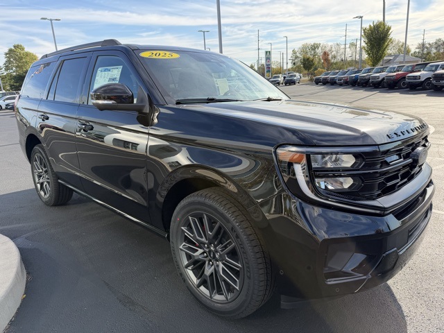 New 2025 Ford Expedition Platinum - photo 4