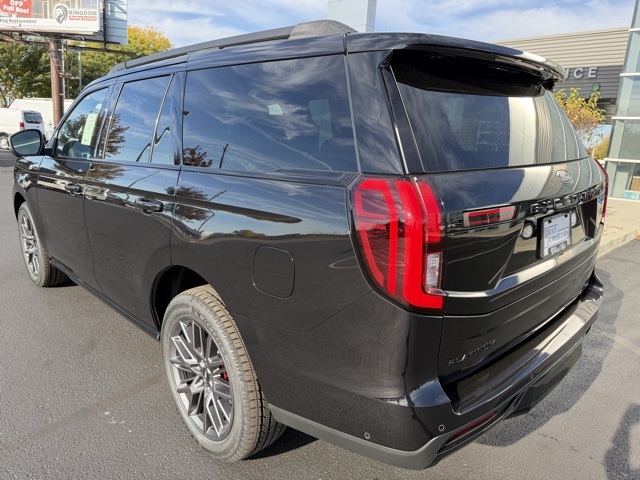 New 2025 Ford Expedition Platinum - photo 8