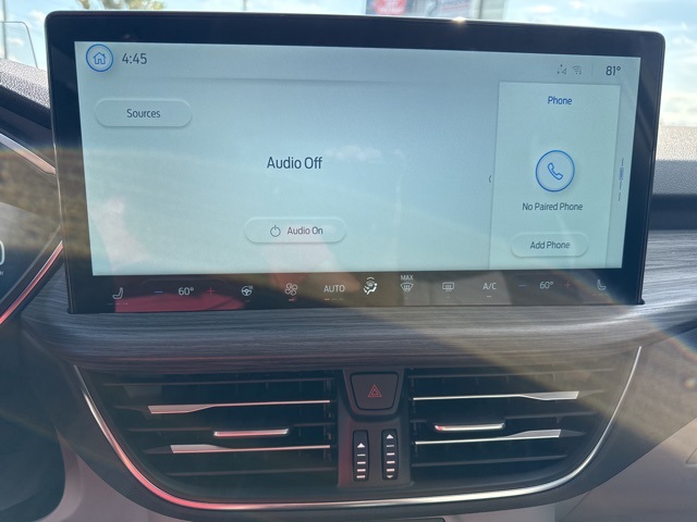 New 2025 Ford Escape Base - photo 10