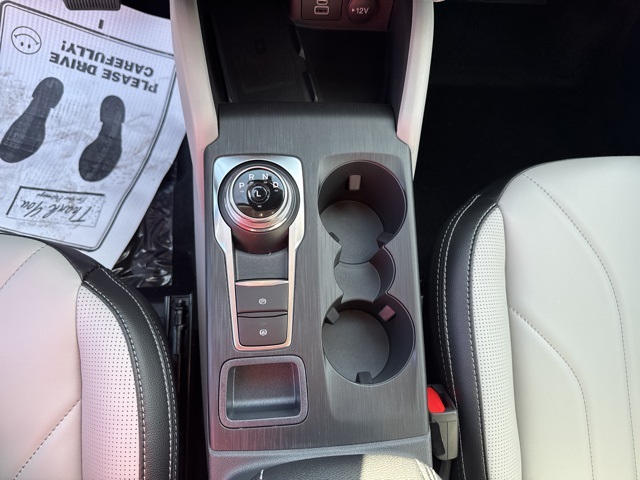 New 2025 Ford Escape Base - photo 12