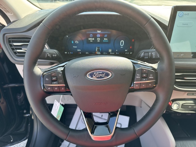 New 2025 Ford Escape Base - photo 13