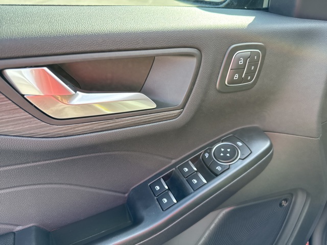 New 2025 Ford Escape Base - photo 18