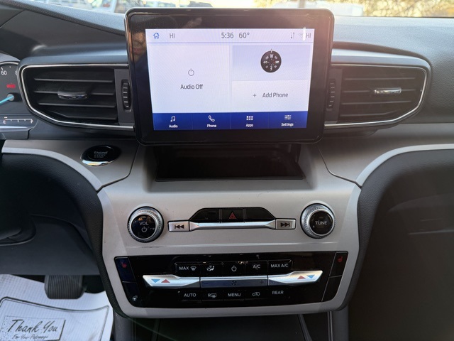 Used 2023 Ford Explorer XLT - photo 10