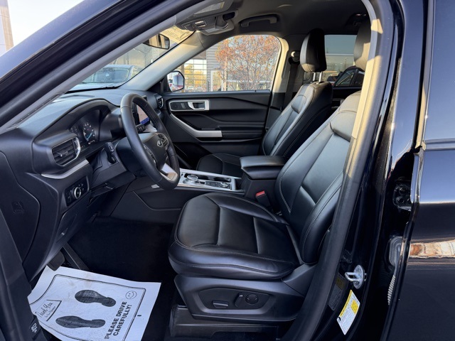 Used 2023 Ford Explorer XLT - photo 19