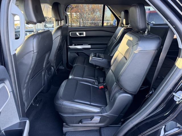 Used 2023 Ford Explorer XLT - photo 21