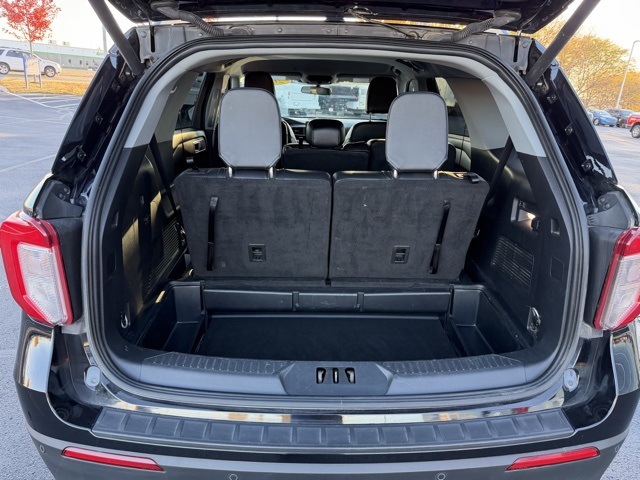 Used 2023 Ford Explorer XLT - photo 23