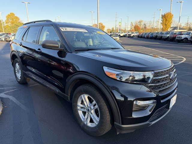 Used 2023 Ford Explorer XLT - photo 4