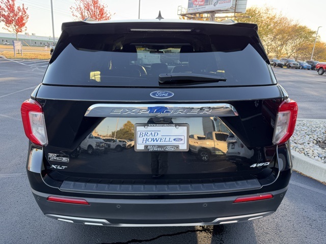 Used 2023 Ford Explorer XLT - photo 7