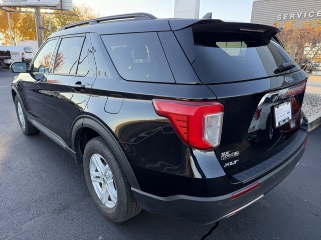 Used 2023 Ford Explorer XLT - photo 8