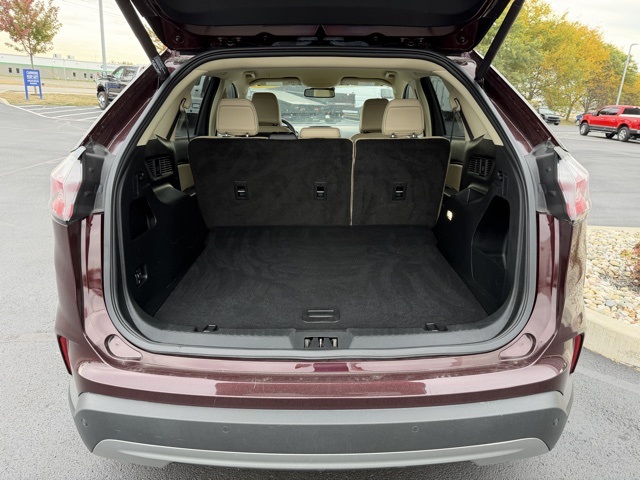 Used 2022 Ford Edge SEL - photo 21