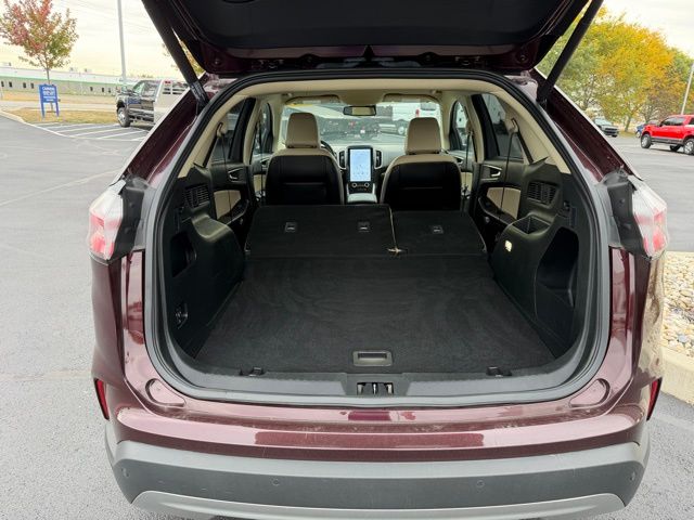 Used 2022 Ford Edge SEL - photo 22