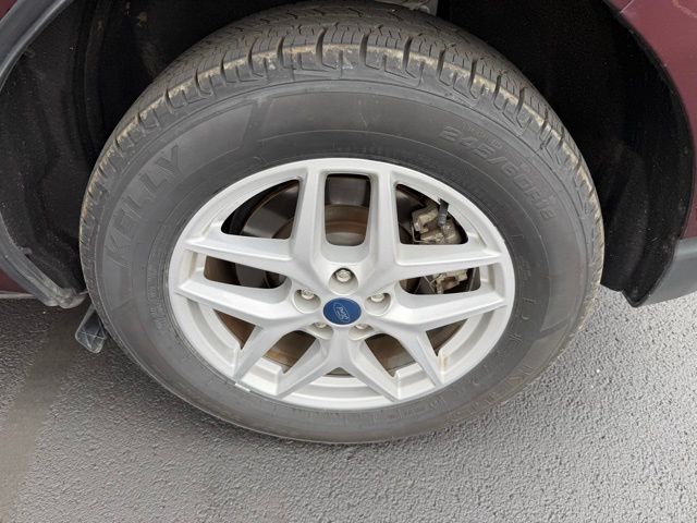 Used 2022 Ford Edge SEL - photo 24