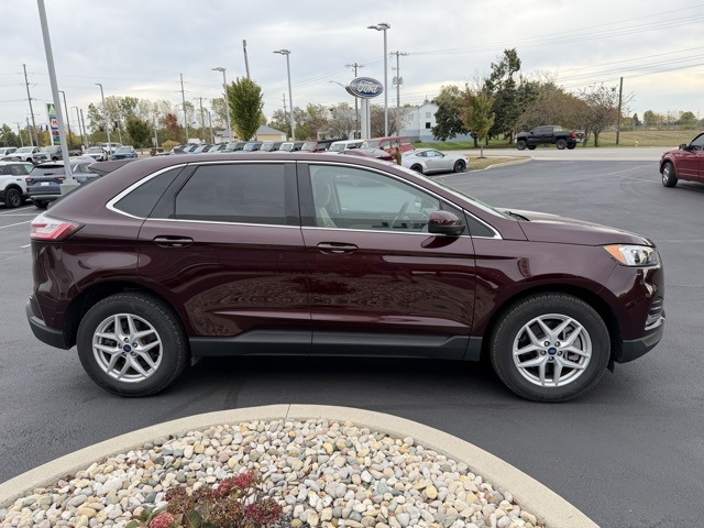 Used 2022 Ford Edge SEL - photo 5