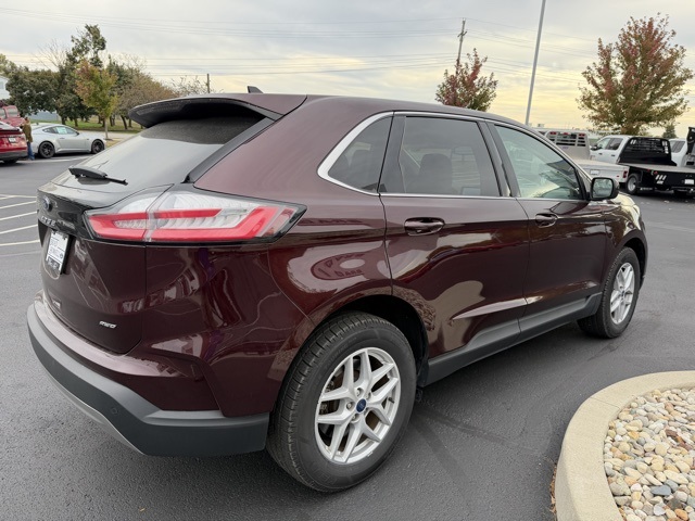 Used 2022 Ford Edge SEL - photo 6