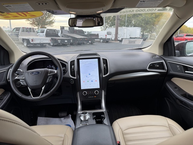 Used 2022 Ford Edge SEL - photo 9