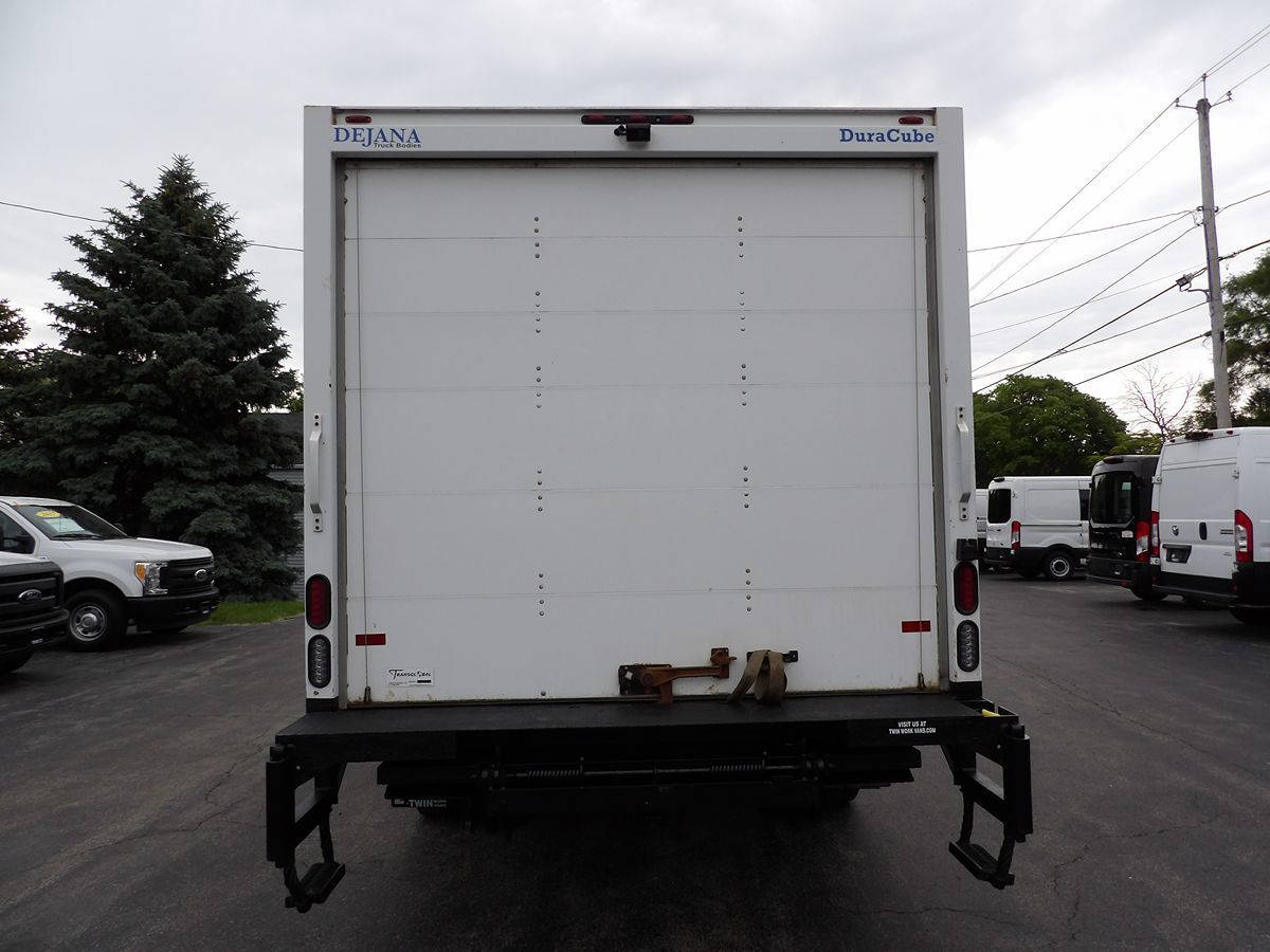 Used 2021 Ford E-350 Cutaway - photo 8