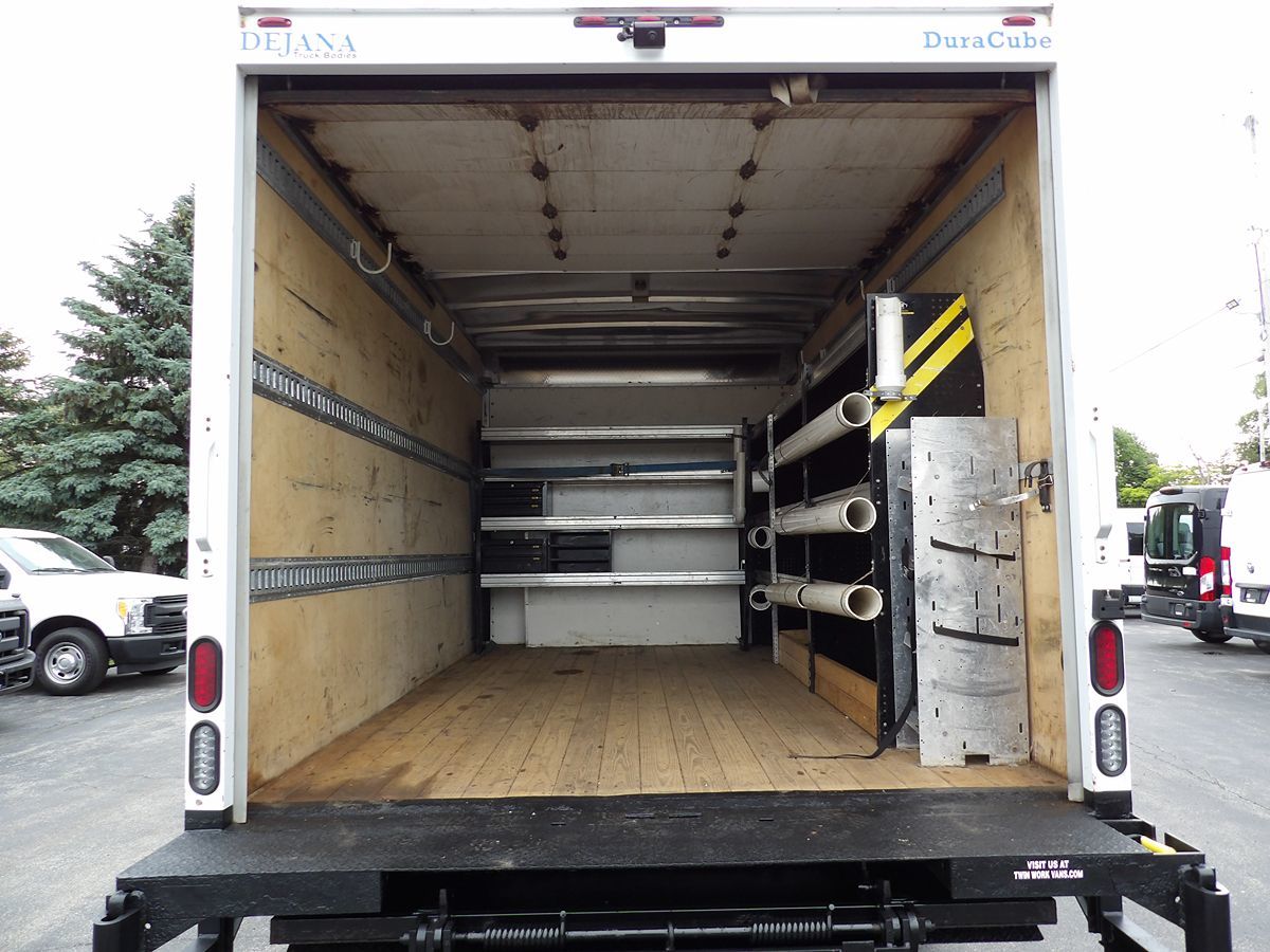 Used 2021 Ford E-350 Cutaway - photo 9