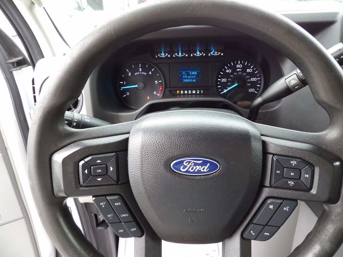 Used 2021 Ford E-350 Cutaway - photo 26
