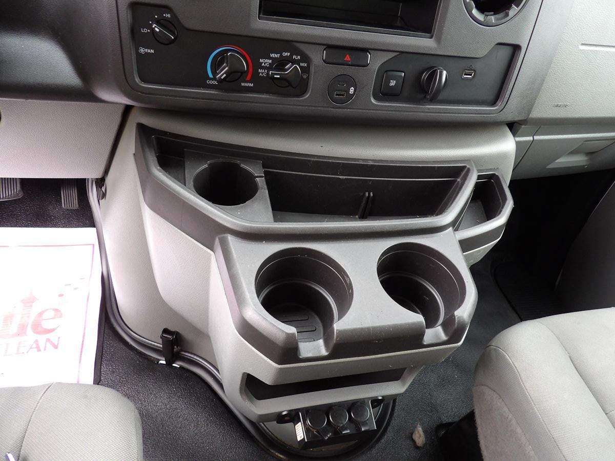 Used 2021 Ford E-350 Cutaway - photo 29
