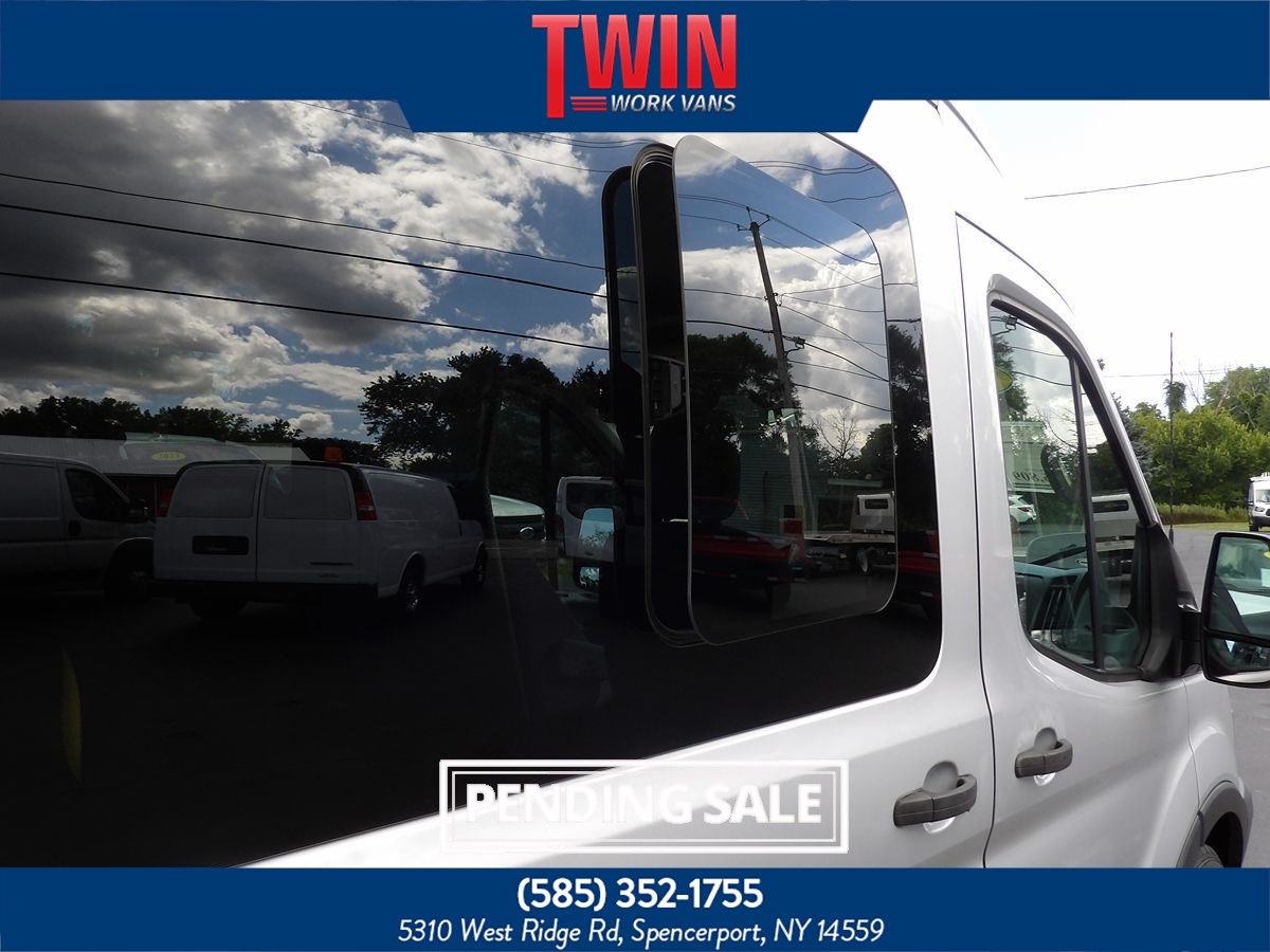 Used 2017 Ford Transit 350 Passenger Van - photo 11