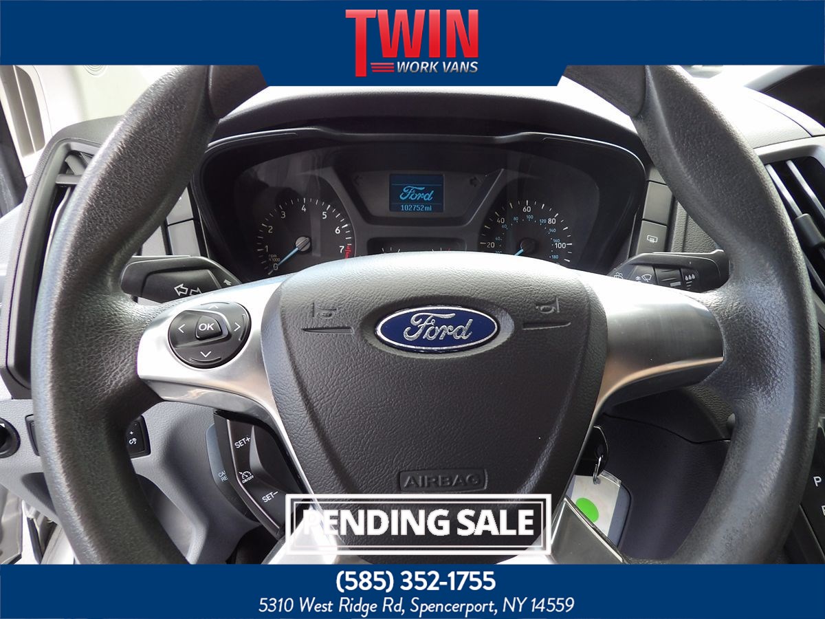 Used 2017 Ford Transit 350 Passenger Van - photo 21