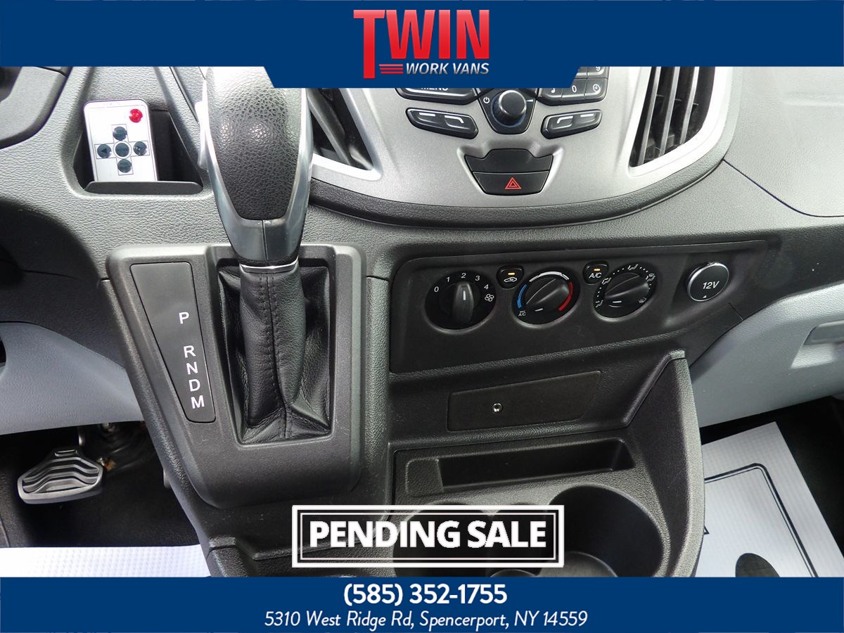 Used 2017 Ford Transit 350 Passenger Van - photo 24