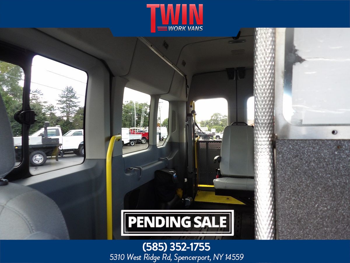 Used 2017 Ford Transit 350 Passenger Van - photo 25