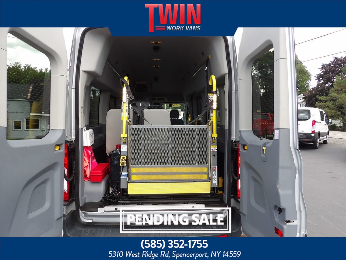 Used 2017 Ford Transit 350 Passenger Van - photo 26