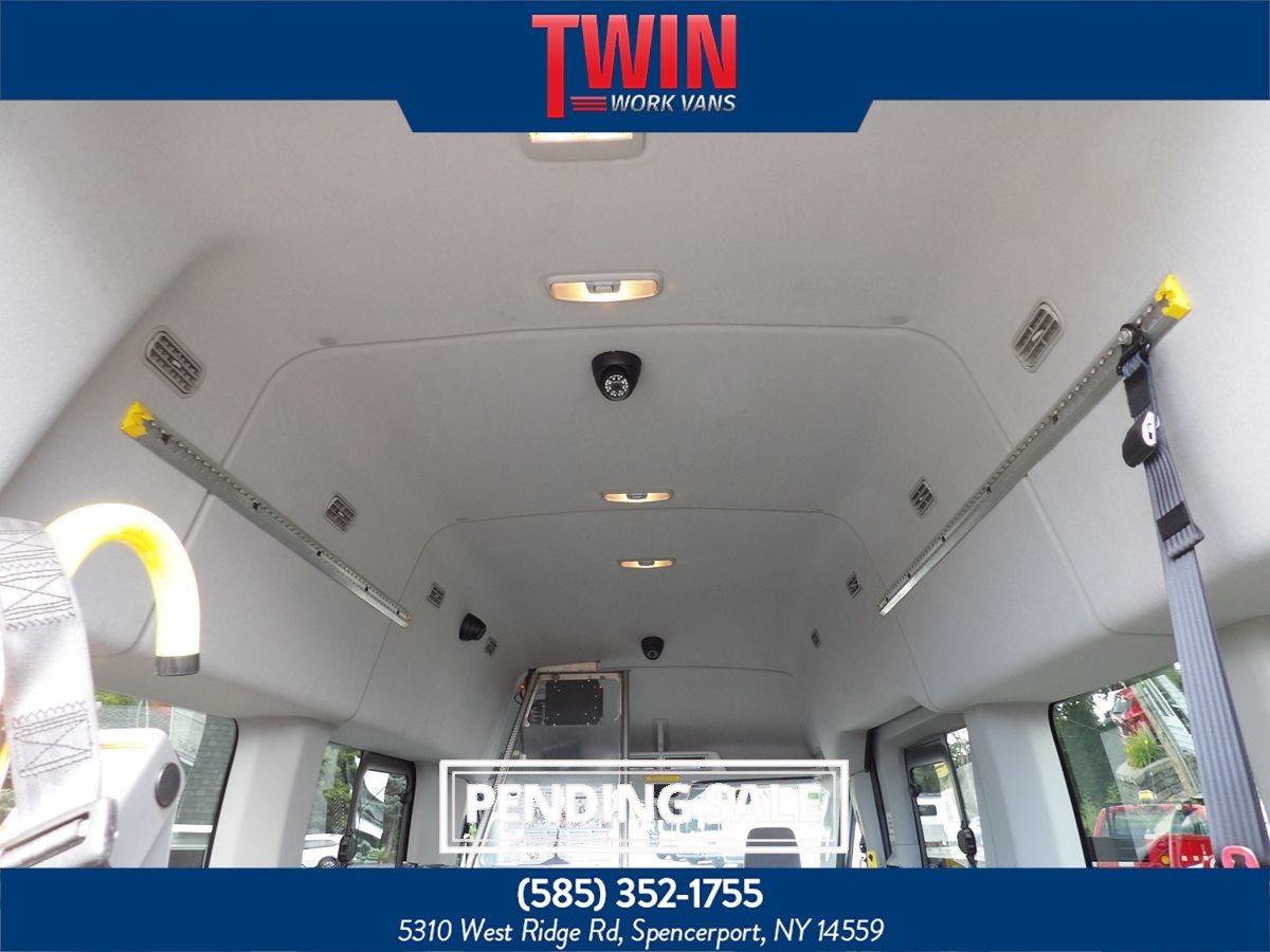 Used 2017 Ford Transit 350 Passenger Van - photo 27