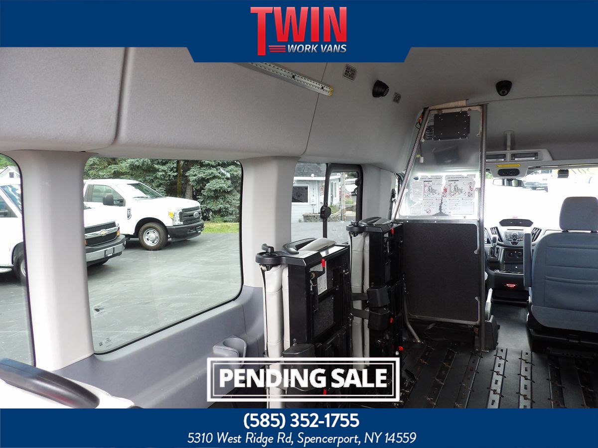 Used 2017 Ford Transit 350 Passenger Van - photo 28